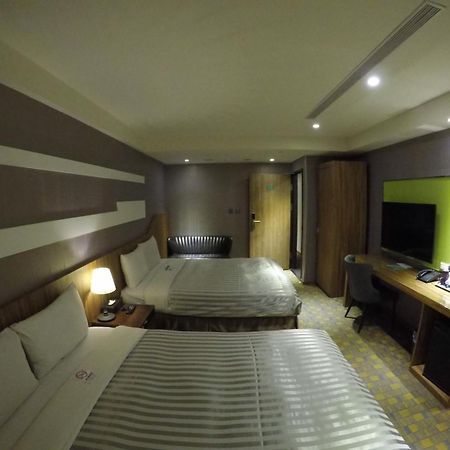 Ximen Hotel B Tajpej Kültér fotó