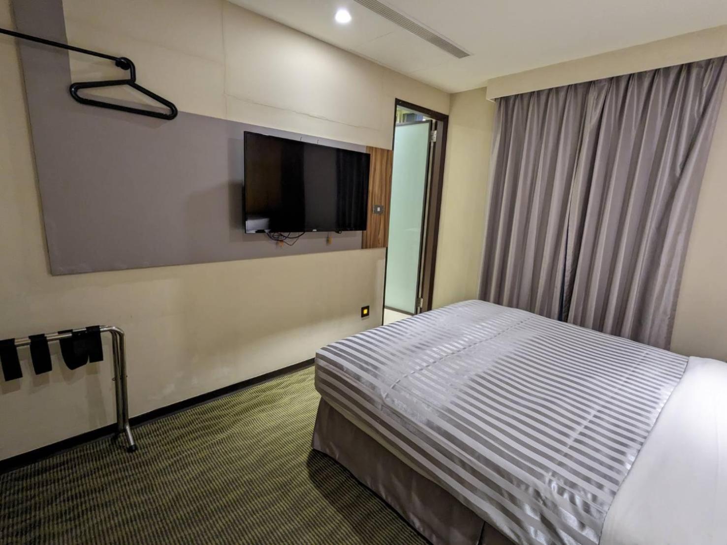 Ximen Hotel B Tajpej Kültér fotó