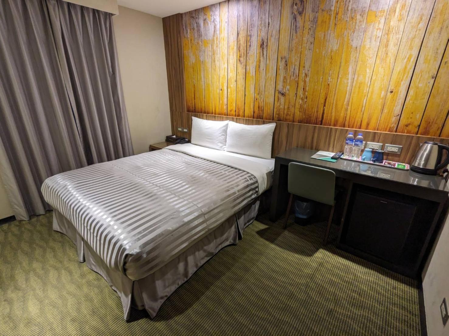 Ximen Hotel B Tajpej Kültér fotó