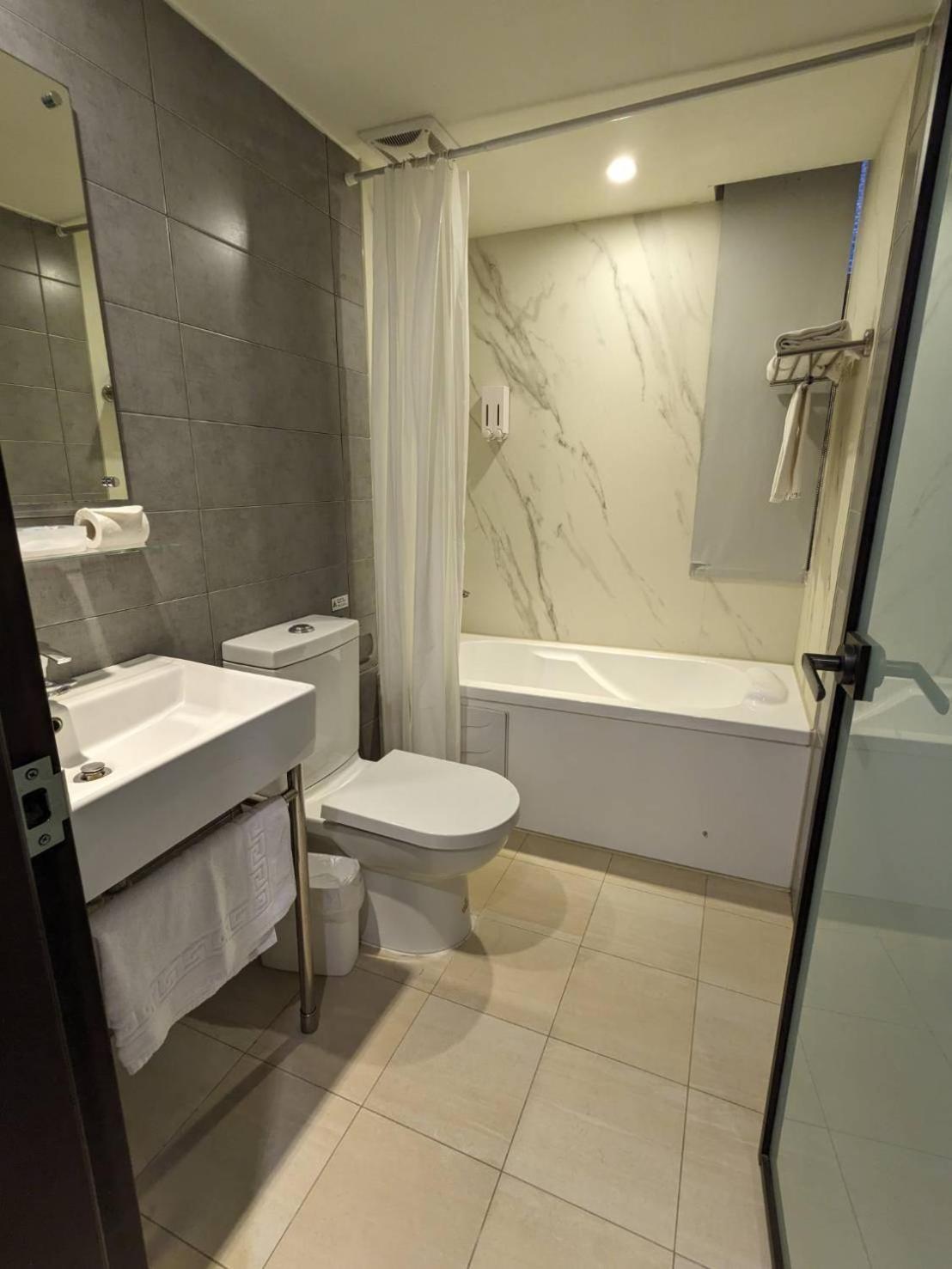 Ximen Hotel B Tajpej Kültér fotó