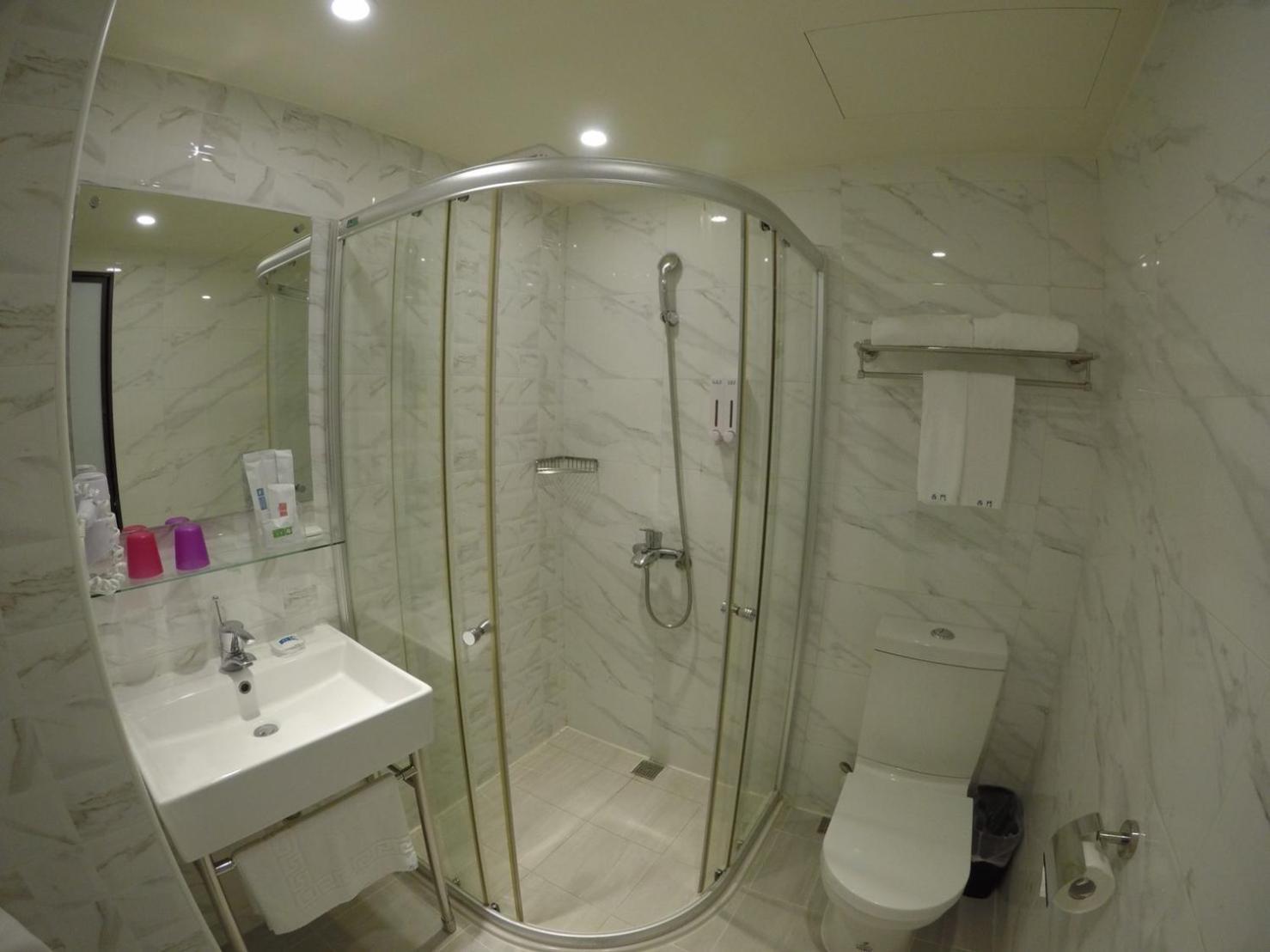 Ximen Hotel B Tajpej Kültér fotó