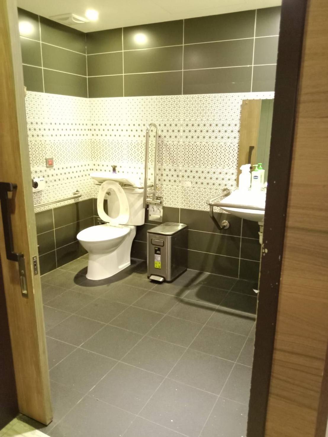Ximen Hotel B Tajpej Kültér fotó
