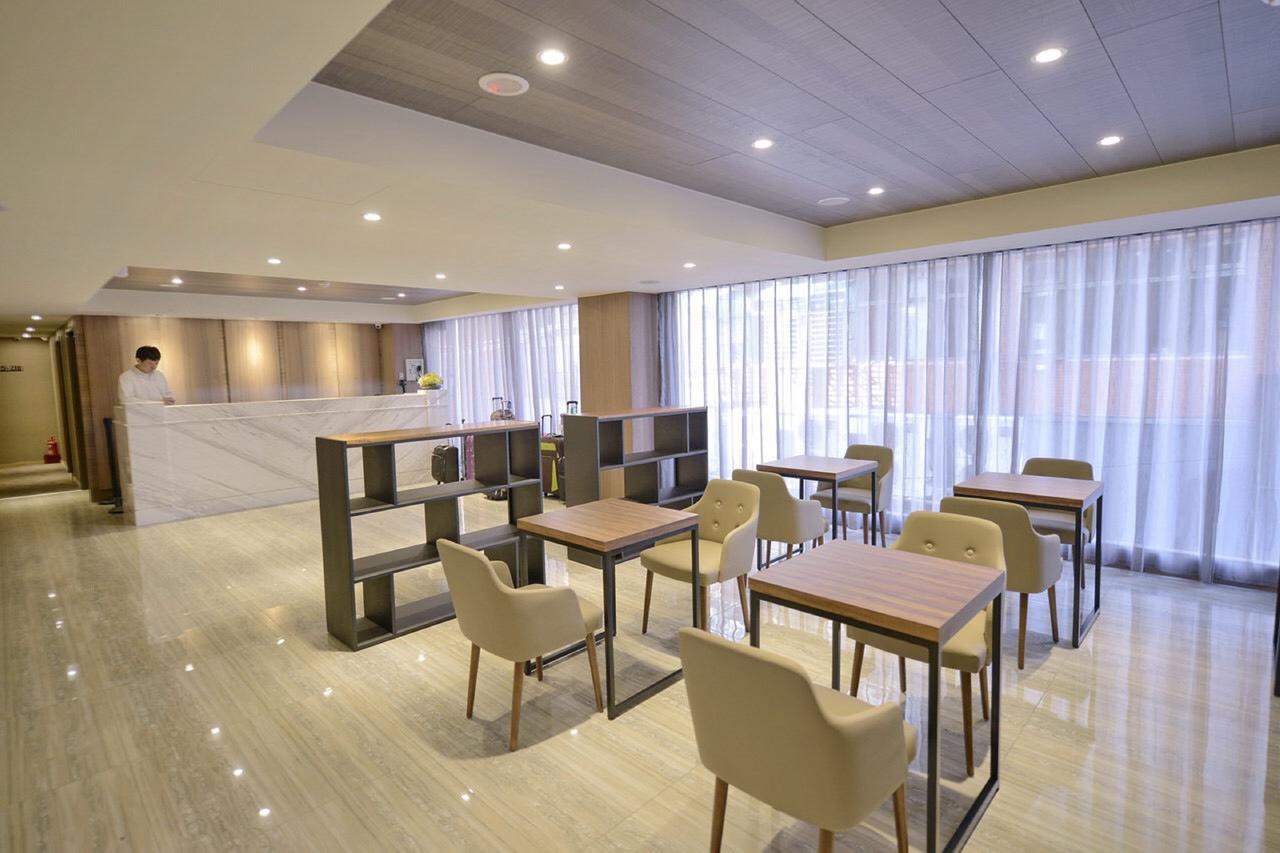 Ximen Hotel B Tajpej Kültér fotó
