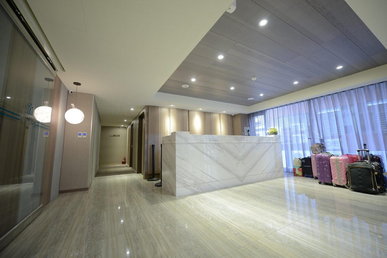 Ximen Hotel B Tajpej Kültér fotó