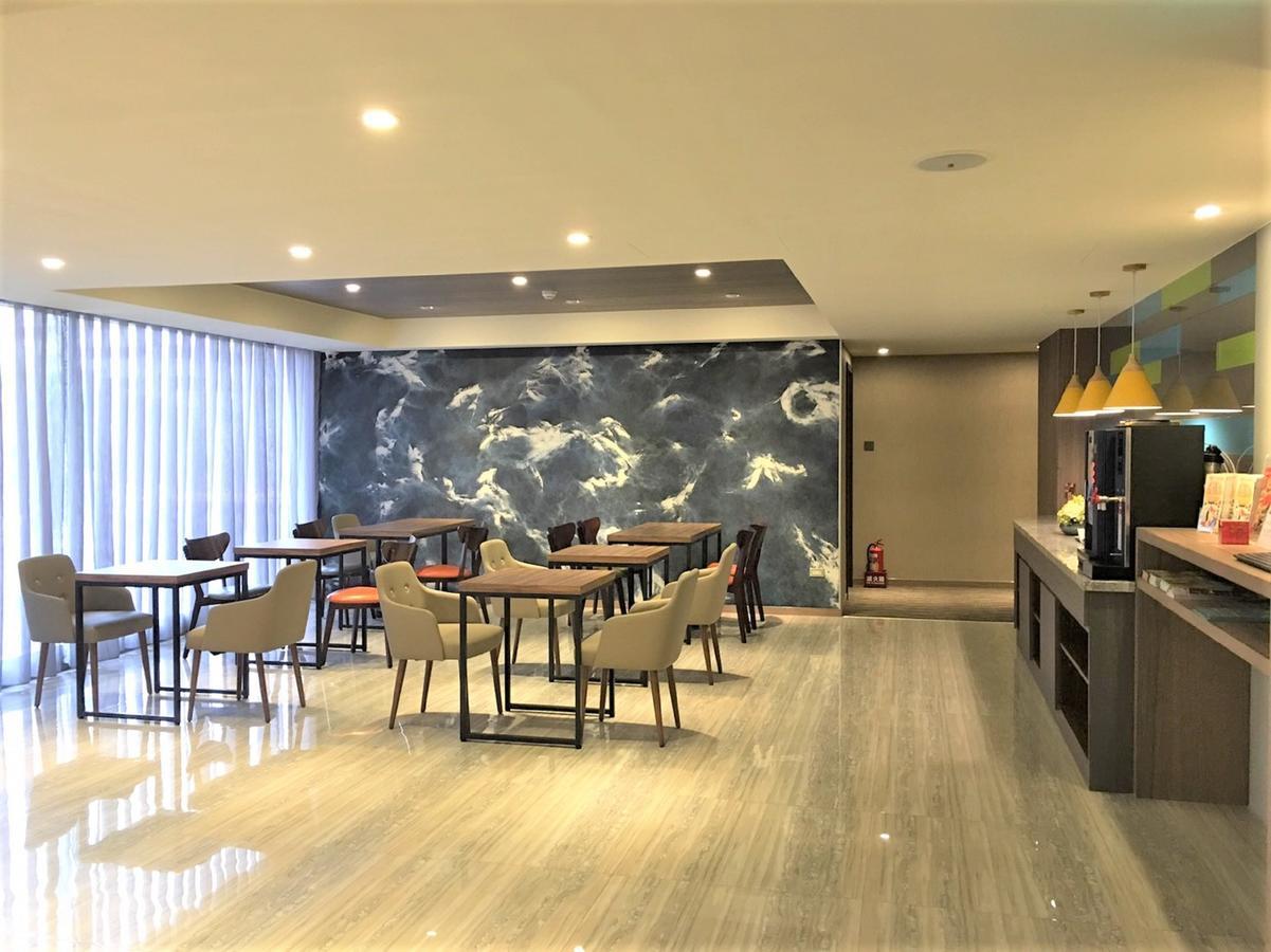 Ximen Hotel B Tajpej Kültér fotó