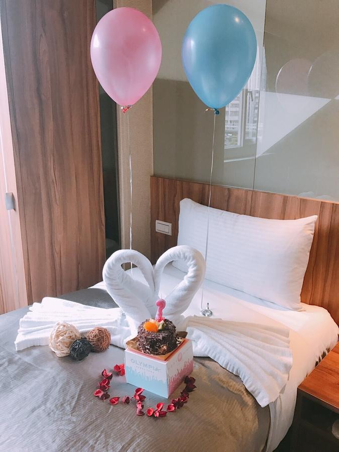 Ximen Hotel B Tajpej Kültér fotó