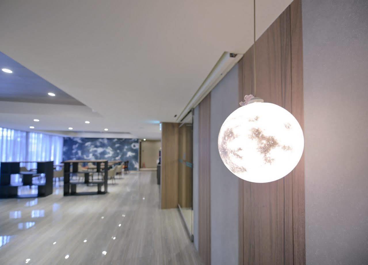 Ximen Hotel B Tajpej Kültér fotó